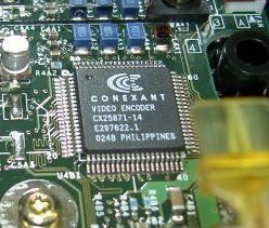 Conexant Video Chip