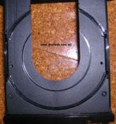 Xbox Classic Hitachi-LG DVD drive
