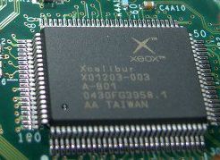 Xcalibur Video Chip